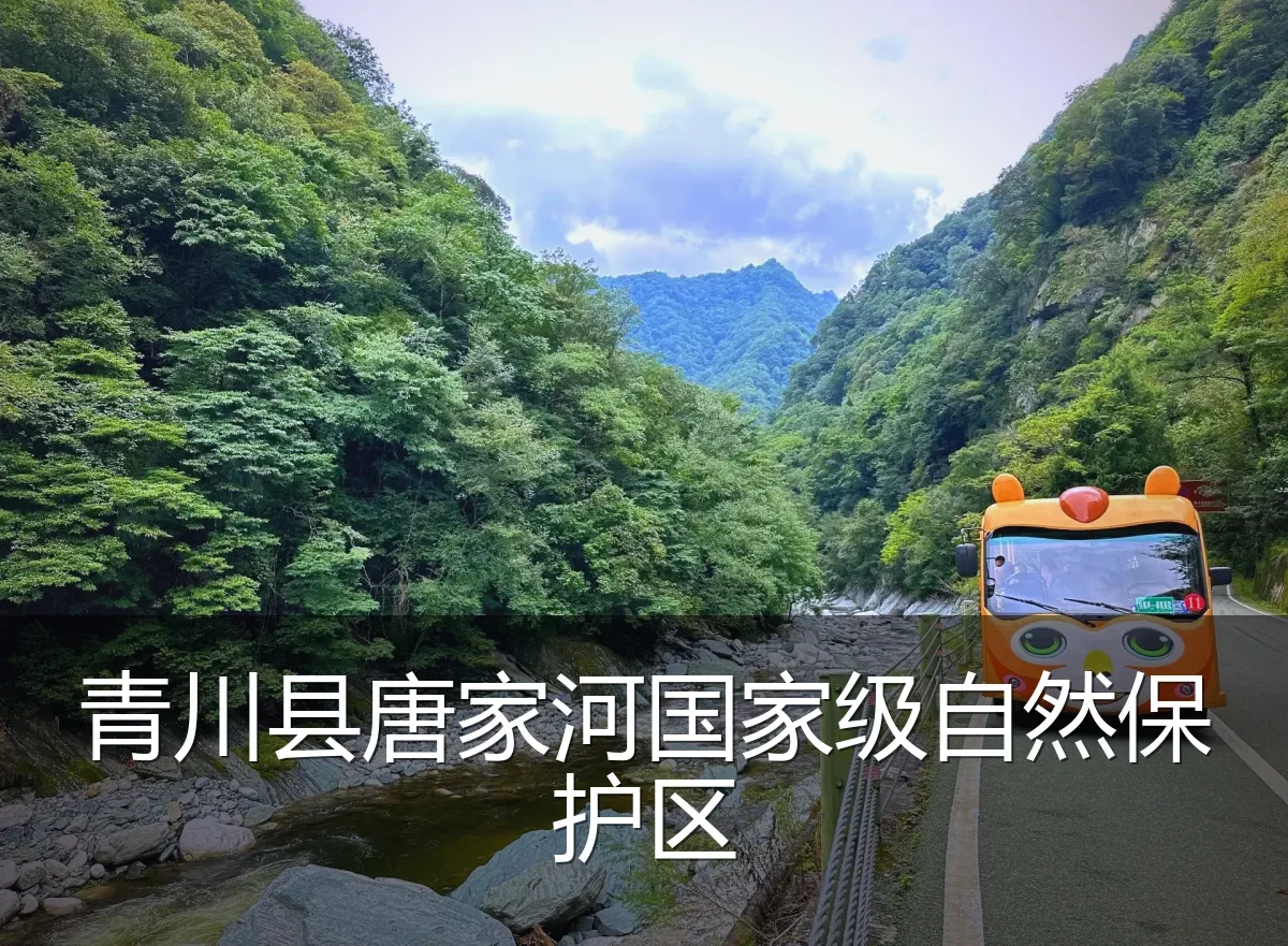 青川县唐家河国家级自然保护区