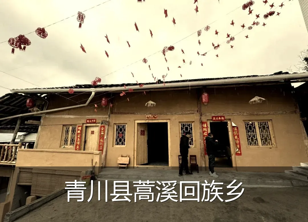 青川县蒿溪回族乡