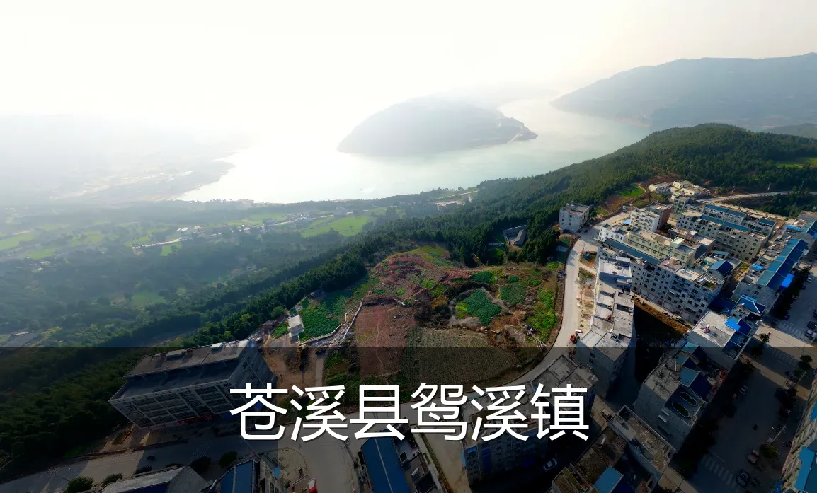 苍溪县鸳溪镇